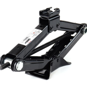 ΓΡΥΛΟΣ ΜΗΧΑΝΙΚΟΣ 1.500KG (ΥΨΟΥΣ 110>390mm) ΜΕ ΚΑΣΤΑΝΙΑ ΚΑΙ ΓΑΝΤΙΑ