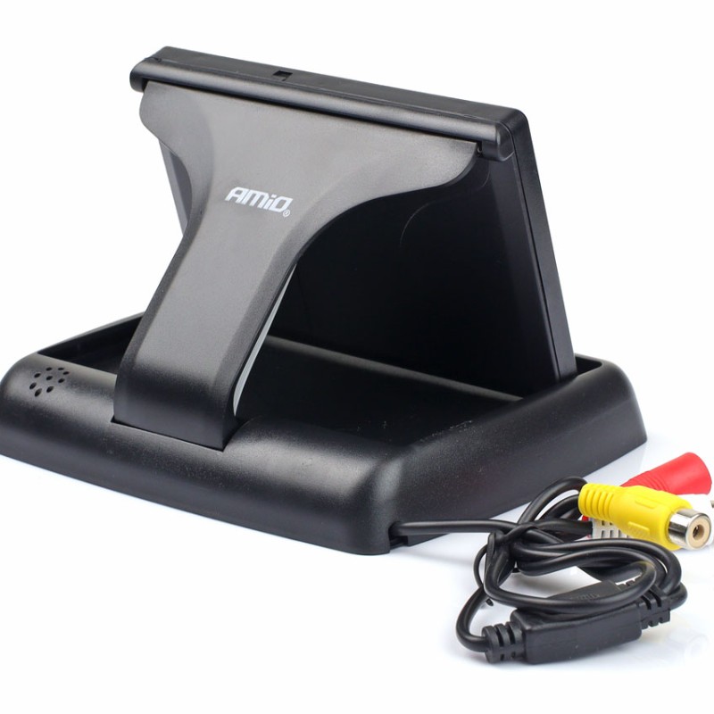 ΟΘΟΝΗ TFT LCD ΑΝΑΔΙΠΛΟΥΜΕΝΗ ΑΥΤΟΚΙΝΗΤΟΥ 4,3" - 12V