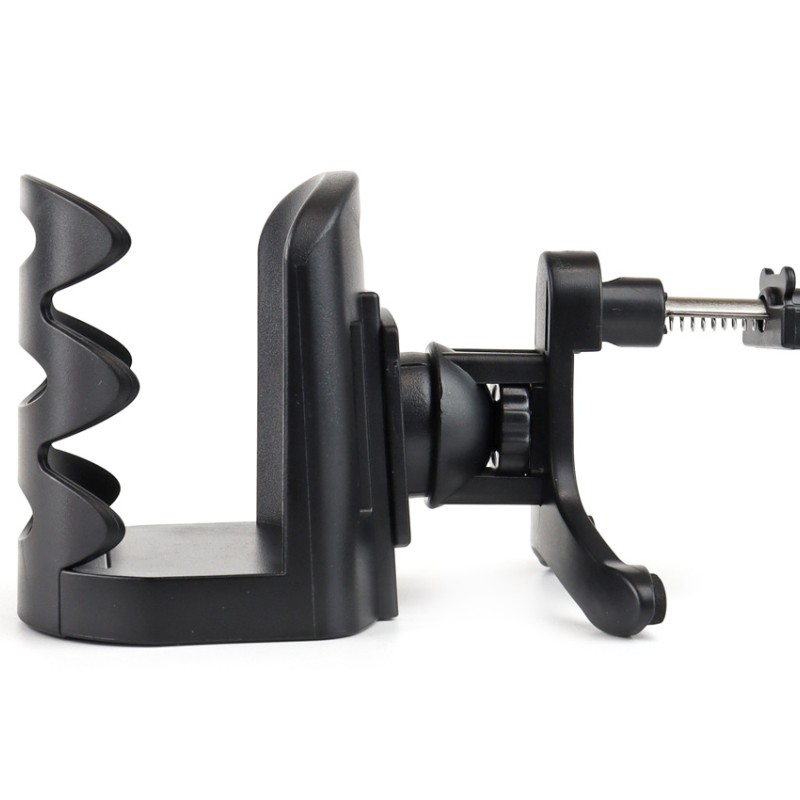 ΠΟΤΗΡΟΘΗΚΗ ΑΕΡΑΓΩΓΟΥ DH-02 ΜΑΥΡΗ 50>70mm