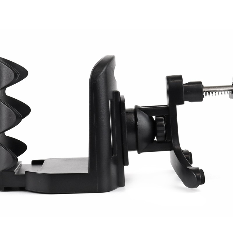 ΠΟΤΗΡΟΘΗΚΗ ΑΕΡΑΓΩΓΟΥ DH-02 ΜΑΥΡΗ 50>70mm