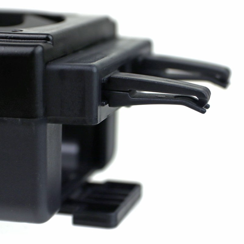 ΠΟΤΗΡΟΘΗΚΗ ΑΕΡΑΓΩΓΟΥ ΜΑΥΡΗ ΠΛΑΣΤΙΚΗ DH-03 AMIO