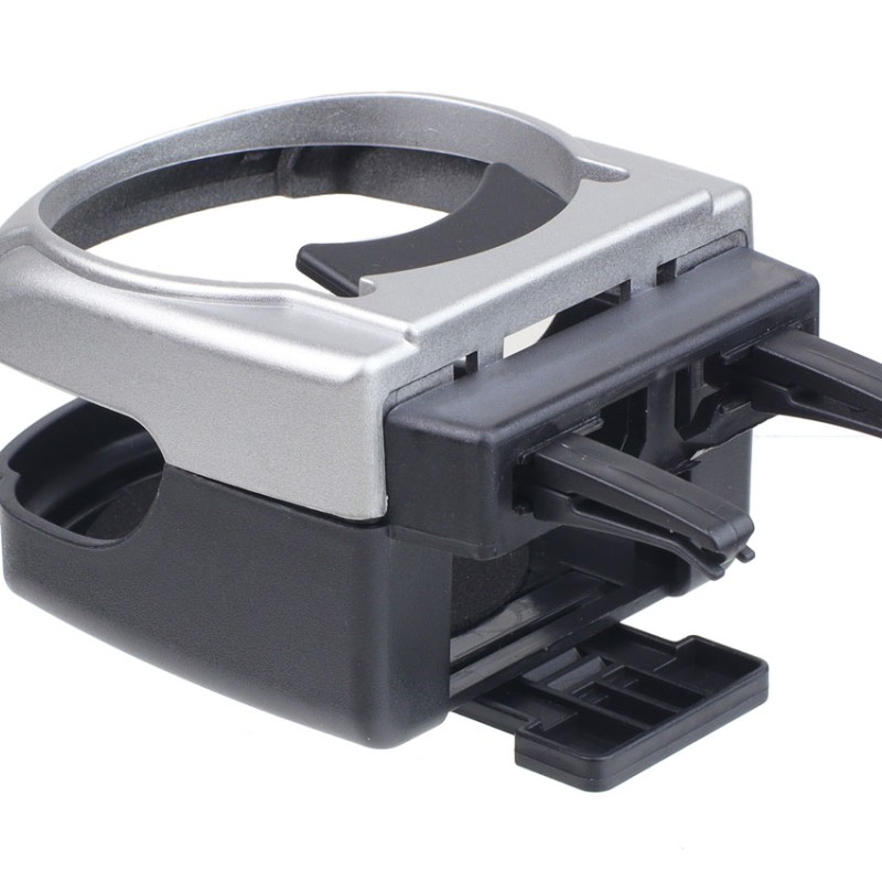 ΠΟΤΗΡΟΘΗΚΗ ΑΕΡΑΓΩΓΟΥ ΑΣΗΜΙ/ΜΑΥΡΗ ΠΛΑΣΤΙΚΗ DH-04 AMIO