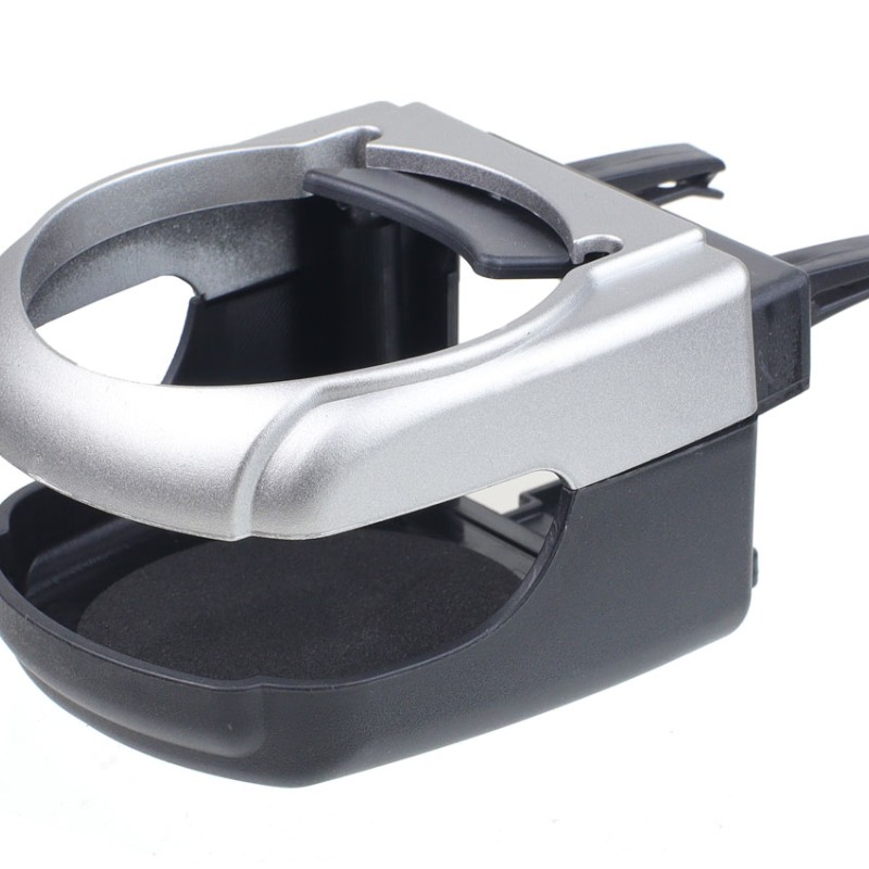 ΠΟΤΗΡΟΘΗΚΗ ΑΕΡΑΓΩΓΟΥ ΑΣΗΜΙ/ΜΑΥΡΗ ΠΛΑΣΤΙΚΗ DH-04 AMIO