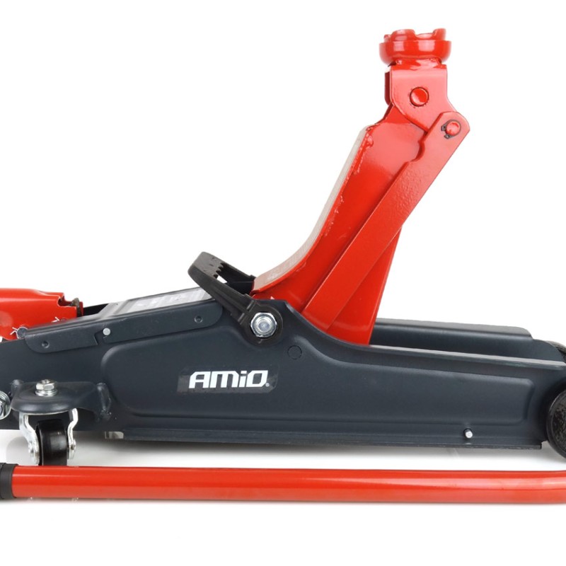 ΓΡΥΛΟΣ ΥΔΡΑΥΛΙΚΟΣ ΜΕ ΡΟΔΕΣ 2.000KG (ΥΨΟΣ 90-340mm) AMIO -1 ΤΕΜ.