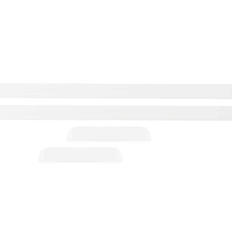 ΠΡΟΣΤΑΤΕΥΤΙΚΑ ΑΥΤΟΚΟΛΛΗΤΑ ΑΜΑΞΩΜΑΤΟΣ 2X30cm KAI 2X7cm CBP-1 AMIO