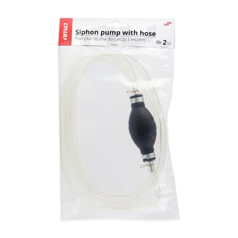 ΚΛΕΦΤΗΣ ΚΑΥΣΙΜΩΝ - ΑΝΤΛΙΑ ΧΕΙΡΟΣ 2m AMIO