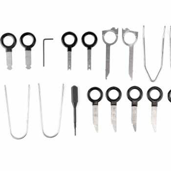 ΚΛΕΙΔΙΑ ΑΠΕΓΚΑΤΑΣΤΑΣΗΣ ΡΑΔΙΟCD ΑΥΤΟΚΙΝΗΤΟΥ ΣΕΤ 20ΤΕΜ AMIO