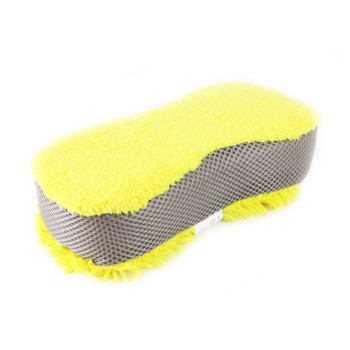 ΣΦΟΥΓΓΑΡΙ ΠΛΥΣΙΜΑΤΟΣ ΜΙΚΡΟΦΙΜΠΡΑ 23x10,5x5mm  AMIO - 1 ΤΕΜ.