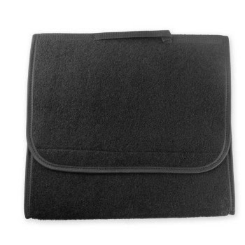 ΤΣΑΝΤΑ ORGANIZER ΠΟΡΤ ΜΠΑΓΚΑΖ ΜΑΥΡΗ 35x31x17cm