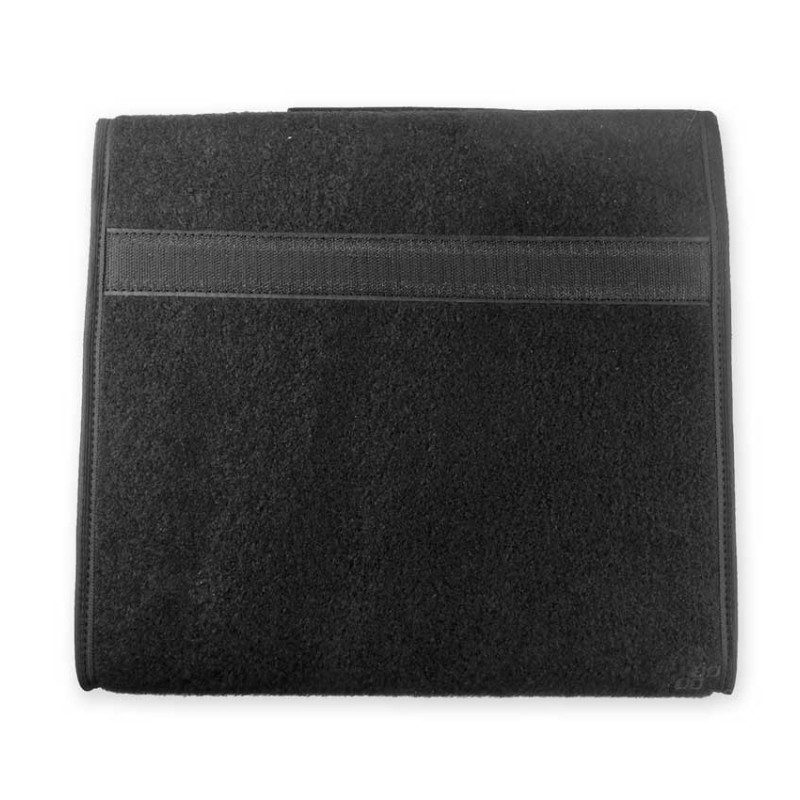 ΤΣΑΝΤΑ ORGANIZER ΠΟΡΤ ΜΠΑΓΚΑΖ ΜΑΥΡΗ 35x31x17cm