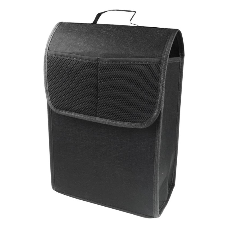 ΤΣΑΝΤΑ ORGANIZER ΠΟΡΤ ΜΠΑΓΚΑΖ ΜΑΥΡΗ 26x14x32cm