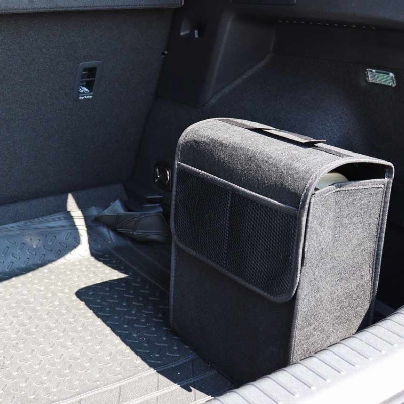 ΤΣΑΝΤΑ ORGANIZER ΠΟΡΤ ΜΠΑΓΚΑΖ ΜΑΥΡΗ 26x14x32cm