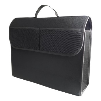 ΤΣΑΝΤΑ ORGANIZER ΠΟΡΤ ΜΠΑΓΚΑΖ ΜΑΥΡΗ 48x14x32cm