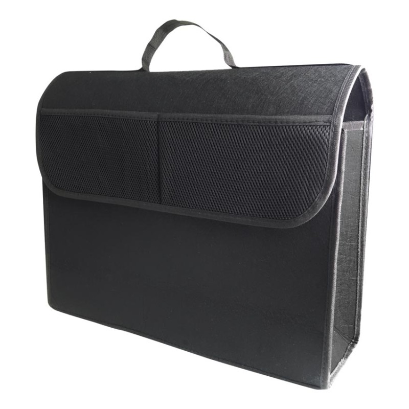 ΤΣΑΝΤΑ ORGANIZER ΠΟΡΤ ΜΠΑΓΚΑΖ ΜΑΥΡΗ 48x14x32cm