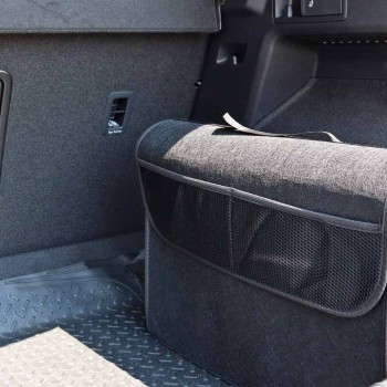 ΤΣΑΝΤΑ ORGANIZER ΠΟΡΤ ΜΠΑΓΚΑΖ ΜΑΥΡΗ 48x14x32cm