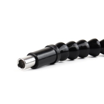 ΒΡΑΧΙΟΝΑΣ ΠΡΟΕΚΤΑΣΗΣ ΓΙΑ ΤΡΥΠΑΝΙ/ΔΡΑΠΑΝΟ  ΕΥΚΑΜΠΤΟΣ 1/4'' 30cm AMIO - 1 Τεμ.