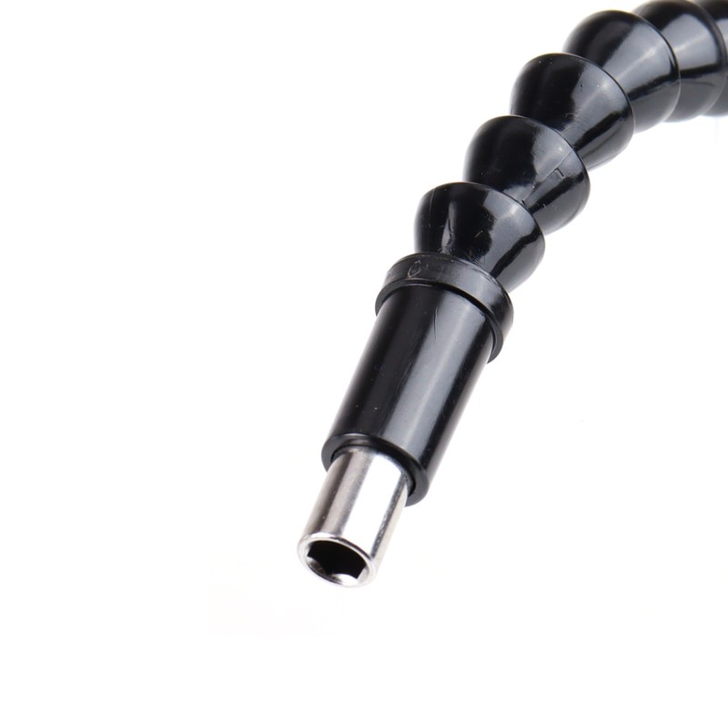 ΒΡΑΧΙΟΝΑΣ ΠΡΟΕΚΤΑΣΗΣ ΓΙΑ ΤΡΥΠΑΝΙ/ΔΡΑΠΑΝΟ  ΕΥΚΑΜΠΤΟΣ 1/4'' 30cm AMIO - 1 Τεμ.