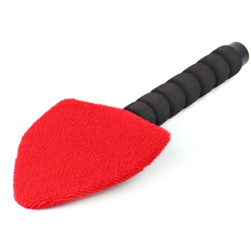 ΚΟΝΤΑΡΙ ΤΗΛΕΣΚΟΠΙΚΟ ΜΕ 2 ΠΑΝΙΑ ΚΑΘΑΡΙΣΜΟΥ ΜΙΚΡΟΦΙΜΠΡΑ 28-47CM