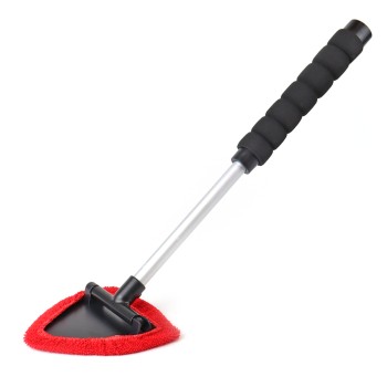 ΚΟΝΤΑΡΙ ΤΗΛΕΣΚΟΠΙΚΟ ΜΕ 2 ΠΑΝΙΑ ΚΑΘΑΡΙΣΜΟΥ ΜΙΚΡΟΦΙΜΠΡΑ 28-47CM