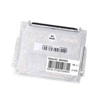 AUDI/BMW/CITROEN/OPEL/  PEUGEOT/RENAULT/SEAT  /SKODA/VW BALLAST D1S/D3S (V4) ΓΙΑ KIT XENON OEM 1ΤΕΜ.