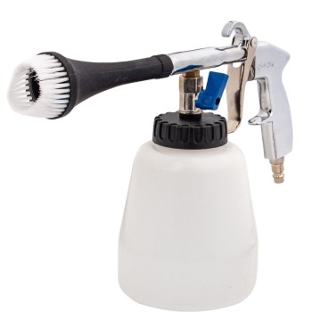 ΠΙΣΤΟΛΙ ΑΕΡΟΣ 6,5 BAR ΜΕ ΔΟΧΕΙΟ ΠΛΥΣΙΜΑΤΟΣ 1000ml PT-12 AMIO - 1 ΤΕΜ.