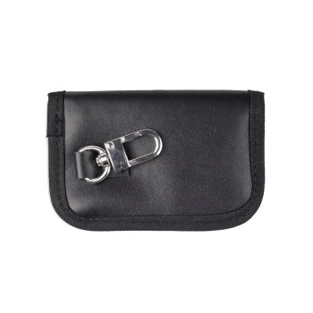 ΘΗΚΗ ΑΣΦΑΛΕΙΑΣ RFID BLOCKER 10X6,5cm ΓΙΑ ΚΛΕΙΔΙΑ ΚΑΙ ΚΑΡΤΕΣ SB-01 AMIO