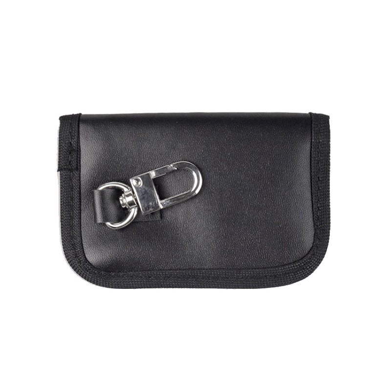 ΘΗΚΗ ΑΣΦΑΛΕΙΑΣ RFID BLOCKER 10X6,5cm ΓΙΑ ΚΛΕΙΔΙΑ ΚΑΙ ΚΑΡΤΕΣ SB-01 AMIO