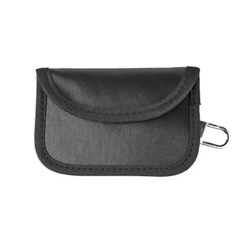 ΘΗΚΗ ΑΣΦΑΛΕΙΑΣ RFID BLOCKER 10X6,5cm ΓΙΑ ΚΛΕΙΔΙΑ ΚΑΙ ΚΑΡΤΕΣ SB-01 AMIO