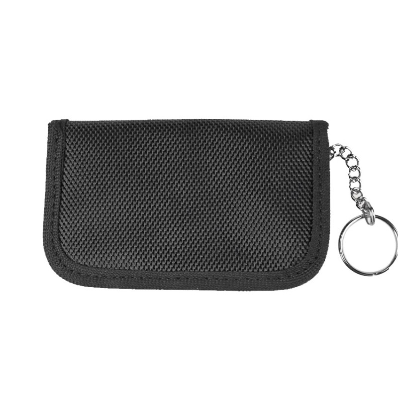 ΘΗΚΗ ΑΣΦΑΛΕΙΑΣ RFID BLOCKER 10X6,5cm ΓΙΑ ΚΛΕΙΔΙΑ ΚΑΙ ΚΑΡΤΕΣ SB-02 AMIO