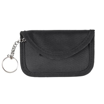 ΘΗΚΗ ΑΣΦΑΛΕΙΑΣ RFID BLOCKER 10X6,5cm ΓΙΑ ΚΛΕΙΔΙΑ ΚΑΙ ΚΑΡΤΕΣ SB-02 AMIO