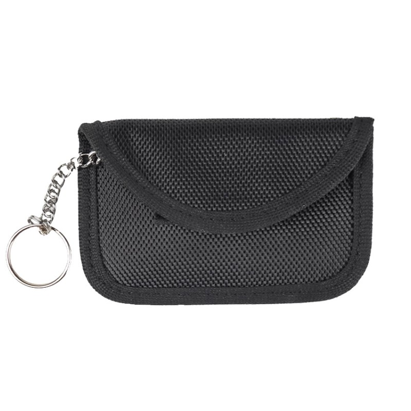 ΘΗΚΗ ΑΣΦΑΛΕΙΑΣ RFID BLOCKER 10X6,5cm ΓΙΑ ΚΛΕΙΔΙΑ ΚΑΙ ΚΑΡΤΕΣ SB-02 AMIO