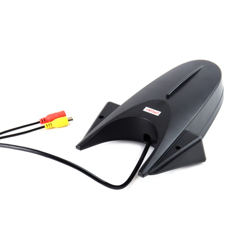 ΚΑΜΕΡΑ ΟΠΙΣΘΟΠΟΡΕΙΑΣ NIGHT VISION ΜΕ INFRARED 220x130x45mm 12/24V 720p HD-502 AMIO