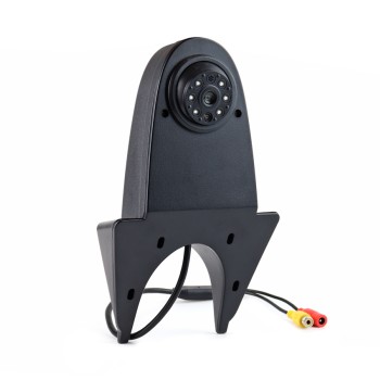 ΚΑΜΕΡΑ ΟΠΙΣΘΟΠΟΡΕΙΑΣ NIGHT VISION ΜΕ INFRARED 220x130x45mm 12/24V 720p HD-502 AMIO