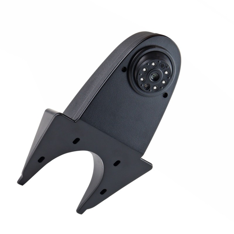 ΚΑΜΕΡΑ ΟΠΙΣΘΟΠΟΡΕΙΑΣ NIGHT VISION ΜΕ INFRARED 220x130x45mm 12/24V 720p HD-502 AMIO