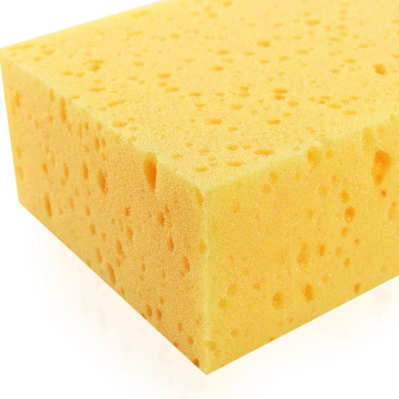 ΣΦΟΥΓΓΑΡΙ ΠΛΥΣΙΜΑΤΟΣ MEDIUM 20x12x6cm ΑΜΙΟ - 1 ΤΕΜ.