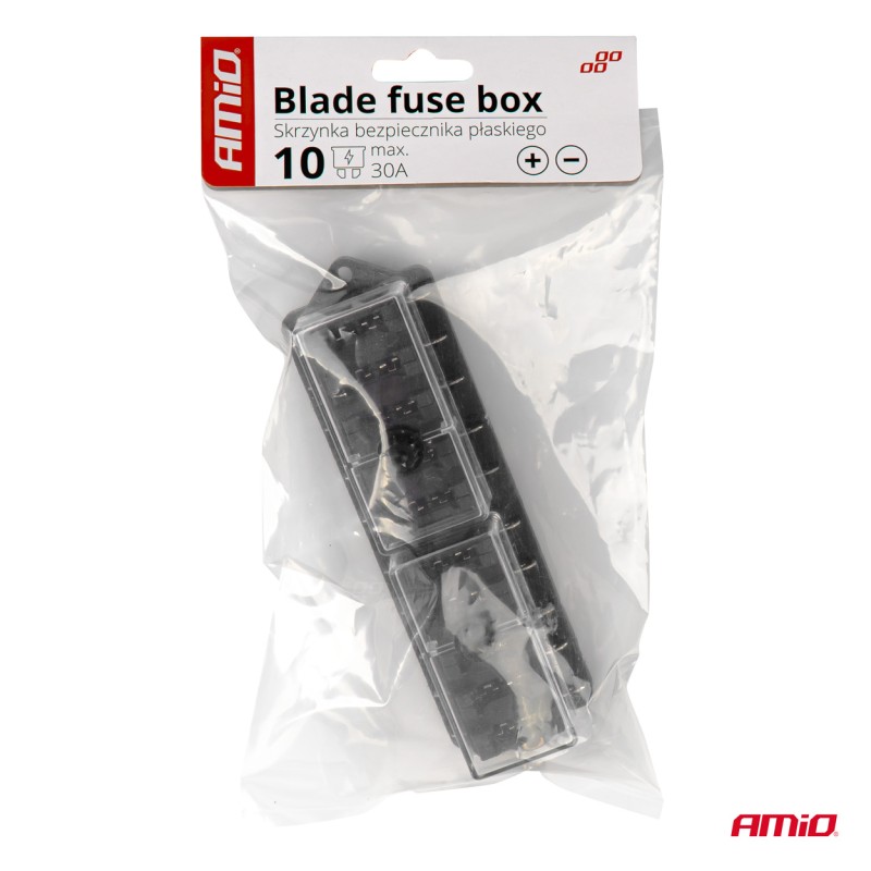 ΑΣΦΑΛΕΙΟΘΗΚΗ ΚΕΡΑΜΙΚΗ 10 ΘΕΣΕΩΝ (ΓΙΑ ΑΣΦΑΛΕΙΕΣ ΤΥΠΟΥ STANDARD) 162x52mm ΑΜΙΟ - 1 ΤΕΜ.