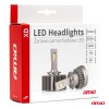 ΛΑΜΠΕΣ LED D8S 9>16V 70W 6.500K 8600lm (ΜΕ ΨΥΚΤΡΑ) XD SERIES ΑΜΙΟ - 2 ΤΕΜ.
