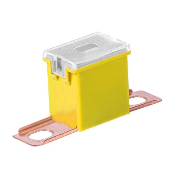 ΑΣΦΑΛΕΙΑ JapVal PAL ΑΡΣΕΝΙΚΗ 48mm 60A ΣΕ ΚΙΤΡΙΝΟ ΧΡΩΜΑ AMIO - 1 Τεμ.