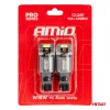 ΛΑΜΠΕΣ T15 W16W 12/24V 6.000K 4xSMD LED FULL CAN-BUS ΛΕΥΚΟ 3030 PRO SERIES AMIO - 2 ΤΕΜ.