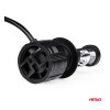 ΛΑΜΠΕΣ H7 PL-LENS SERIES 9>36V 60W 5.000K 3.800lm LED 2x4575 SMD CAN-BUS ΜΕ ΠΡΟΤΖΕΚΤΟΡΑ AMIO - 2 Τεμ.