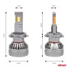 ΛΑΜΠΕΣ H7 9>48V 6.500K 4.500lm 50W HP SERIES LED CAN-BUS (ΜΕ ΨΥΚΤΡΑ AMIO - 2 Τεμ.