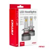 ΛΑΜΠΕΣ H7-6 9>48V 6.500K 4.500lm 50W HP SERIES LED CAN-BUS ΜΕ ΨΥΚΤΡΑ AMIO - 2 Τεμ.