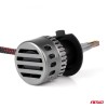 ΛΑΜΠΕΣ H7 9>16V 6.000K 5.400lm 60W K3 SERIES LED CAN-BUS(ΜΕ ΨΥΚΤΡΑ) AMIO - 2 Τεμ.