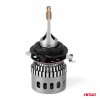 ΛΑΜΠΕΣ H7-1 9>16V 6.000K 5.400lm 60W K3 SERIES LED CAN-BUS (ΜΕ ΨΥΚΤΡΑ) AMIO - 2 Τεμ.