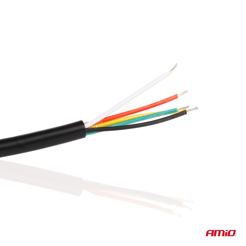 ΠΡΟΒΟΛΕΑΣ ΕΡΓΑΣΙΑΣ ΣΤΡΟΓΓΥΛΟΣ X-LIGHT 5.500lm 9>36V 60W 6.000K 9 led Φ170x170x65mm 4 ΧΡΗΣΕΩΝ ΑΜΙΟ - 1 ΤΕΜ.