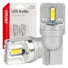ΛΑΜΠΑΚΙΑ LED T10 W5W 12/24V LED 2x1860SMD STANDARD ΛΕΥΚΑ ΑΜΙΟ - 2 ΤΕΜ.