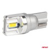 ΛΑΜΠΑΚΙΑ LED T10 W5W 12/24V LED 2x1860SMD STANDARD ΛΕΥΚΑ ΑΜΙΟ - 2 ΤΕΜ.