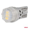 ΛΑΜΠΑΚΙΑ LED T10 W5W 12/24V 3x3020 SMD LED ΛΕΥΚΟ PURE LIGHT SERIES ΑΜΙΟ - 2 ΤΕΜ.