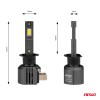 ΛΑΜΠΕΣ LED H1 12V 44W 6.500K 3.936lm CSP X4 SERIES AVIATOR PLUG & PLAY ΑΜΙΟ - 2 ΤΕΜ.