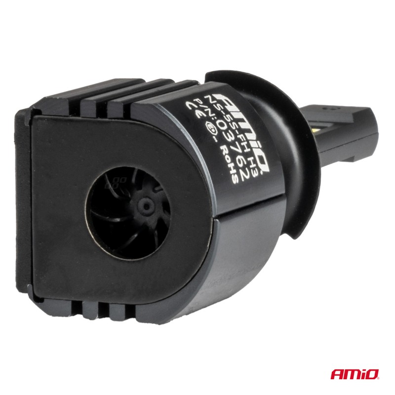 ΛΑΜΠΕΣ LED  H3 12V 44W 6.500K 3.936lm CSP X4 SERIES AVIATOR PLUG & PLAY ΑΜΙΟ - 2 ΤΕΜ.